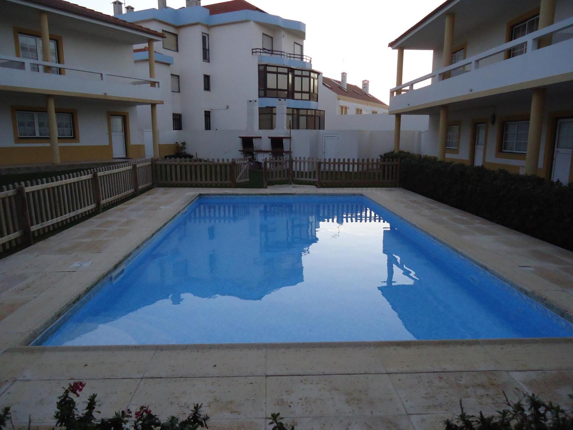 Casa Do Baleal Villa Bagian luar foto