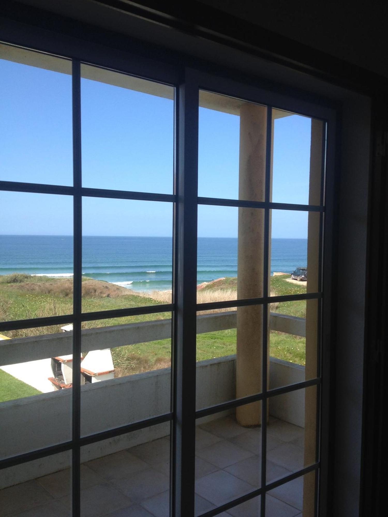 Casa Do Baleal Villa Bagian luar foto