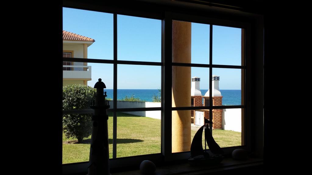 Casa Do Baleal Villa Bagian luar foto
