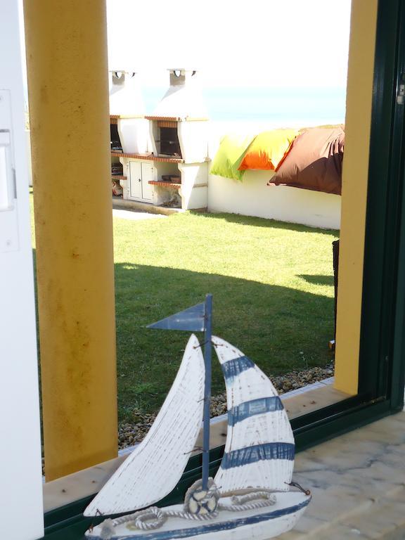 Casa Do Baleal Villa Bagian luar foto