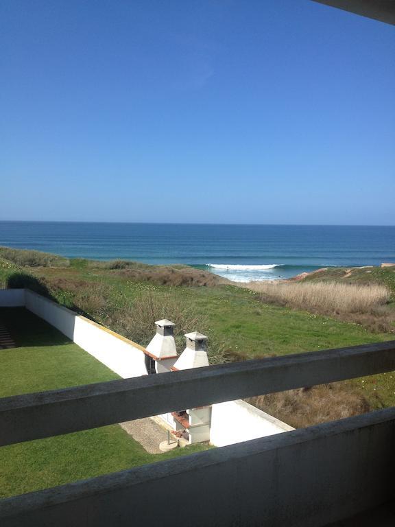 Casa Do Baleal Villa Bagian luar foto