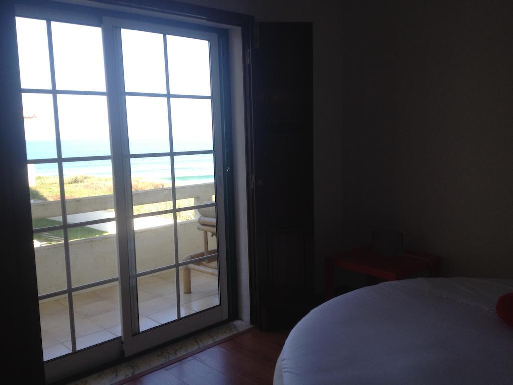 Casa Do Baleal Villa Bagian luar foto