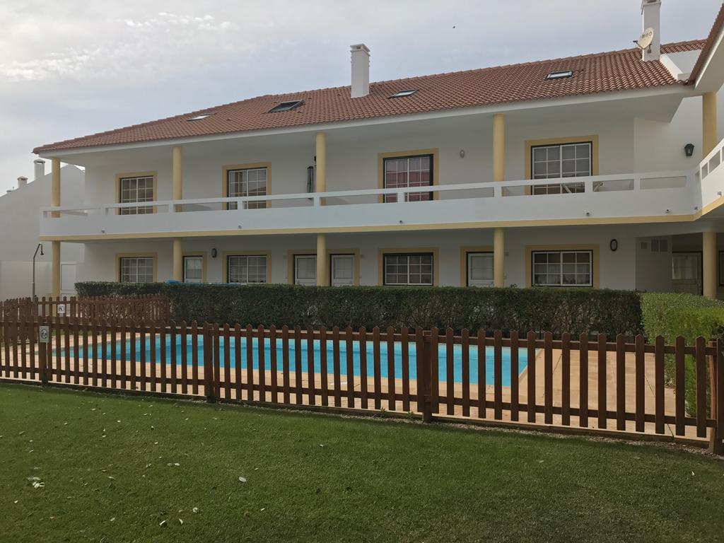 Casa Do Baleal Villa Bagian luar foto
